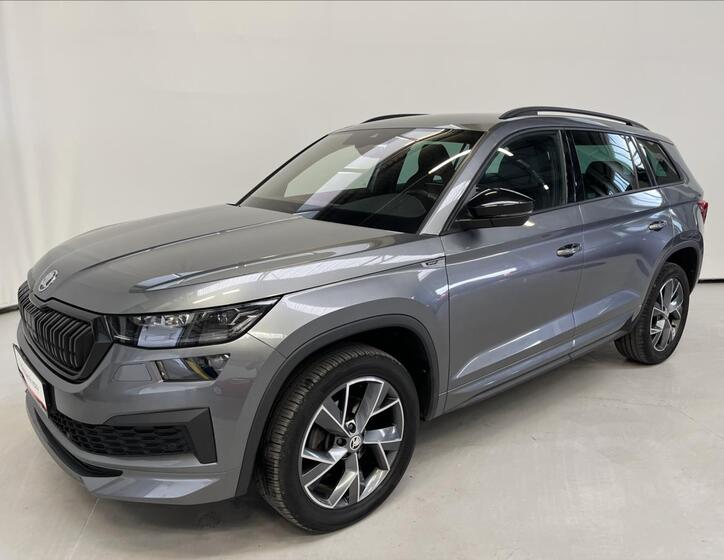 Škoda Kodiaq 1