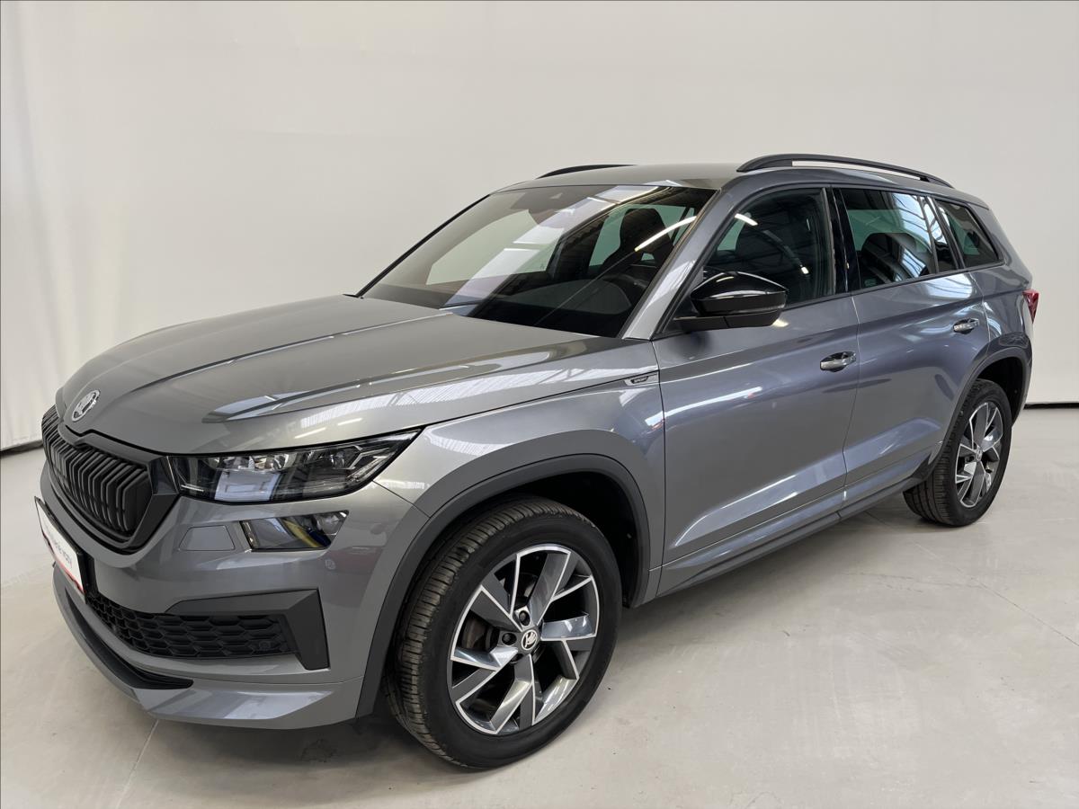 Škoda Kodiaq