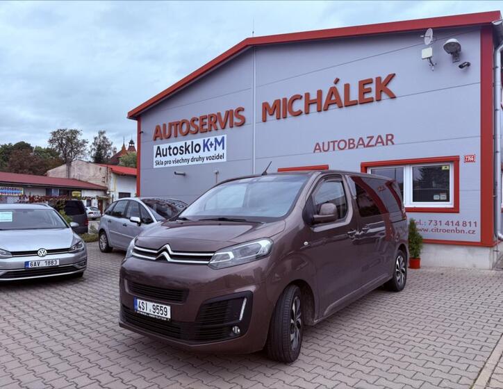 Citroën SpaceTourer 1