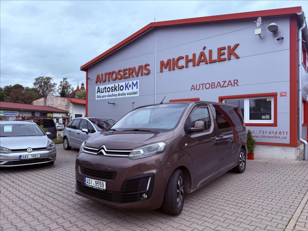 Citroën SpaceTourer
