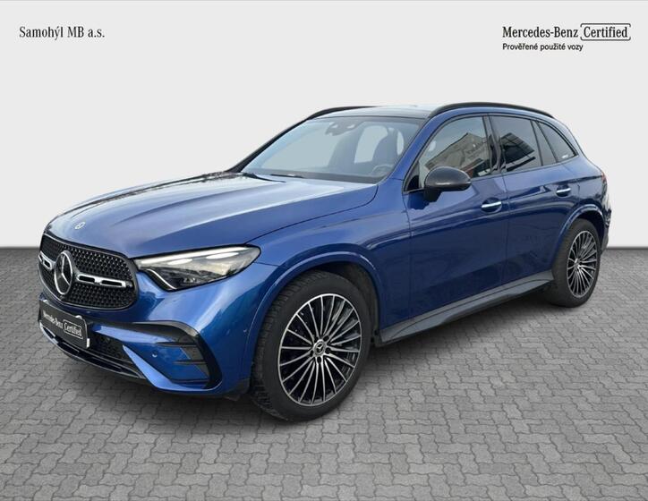 Mercedes-Benz GLC 1