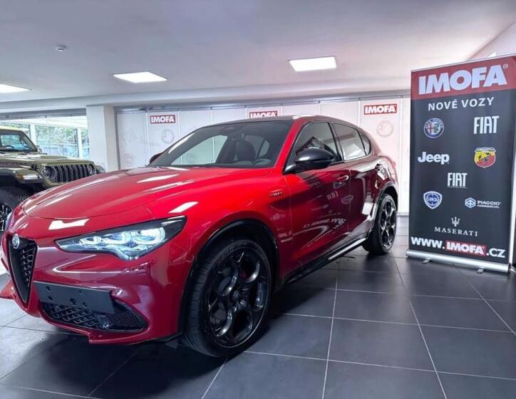 Alfa Romeo Stelvio 3