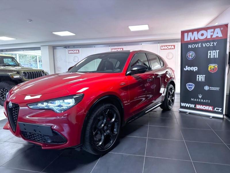 Alfa Romeo Stelvio