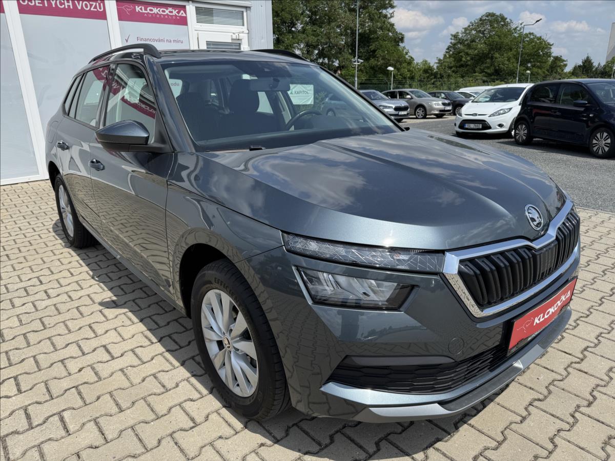 Škoda Kamiq