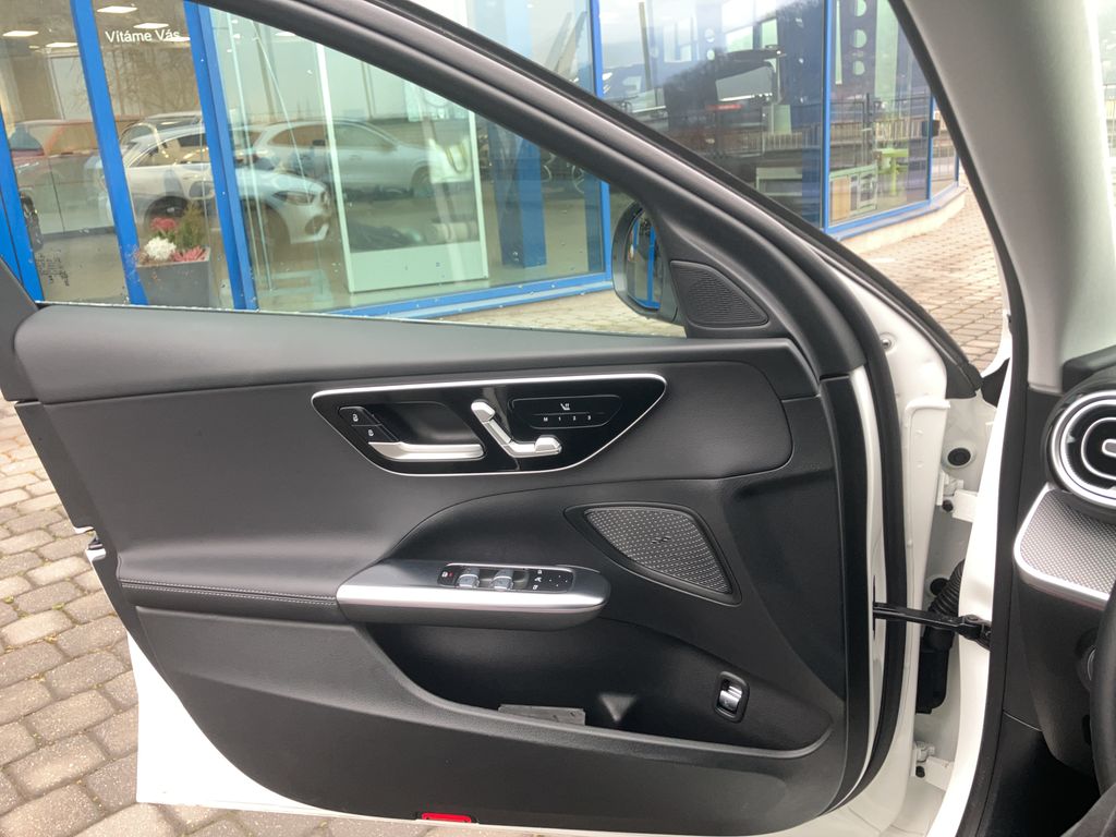 Mercedes-Benz Třídy C