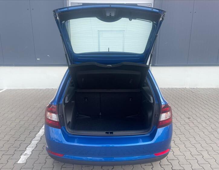Škoda Rapid 7