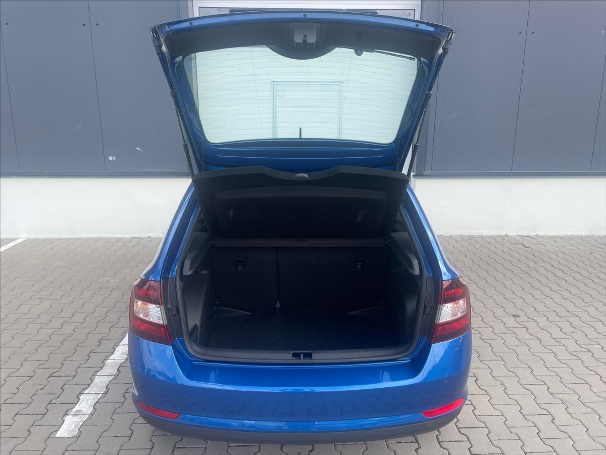 Škoda Rapid