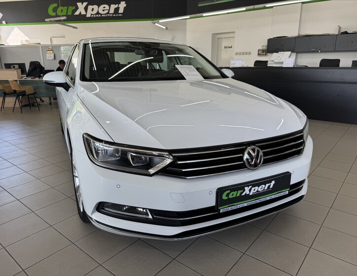 Volkswagen Passat 4