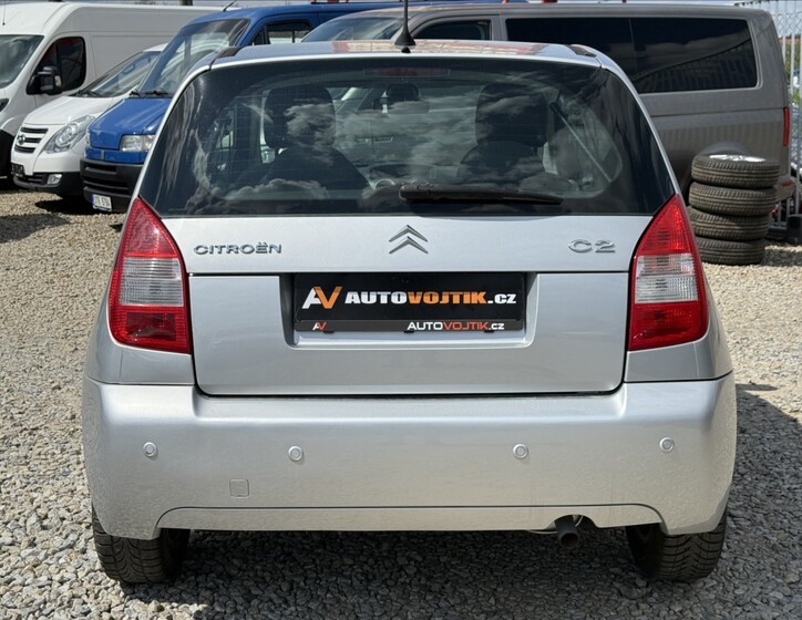 Citroën C2 6