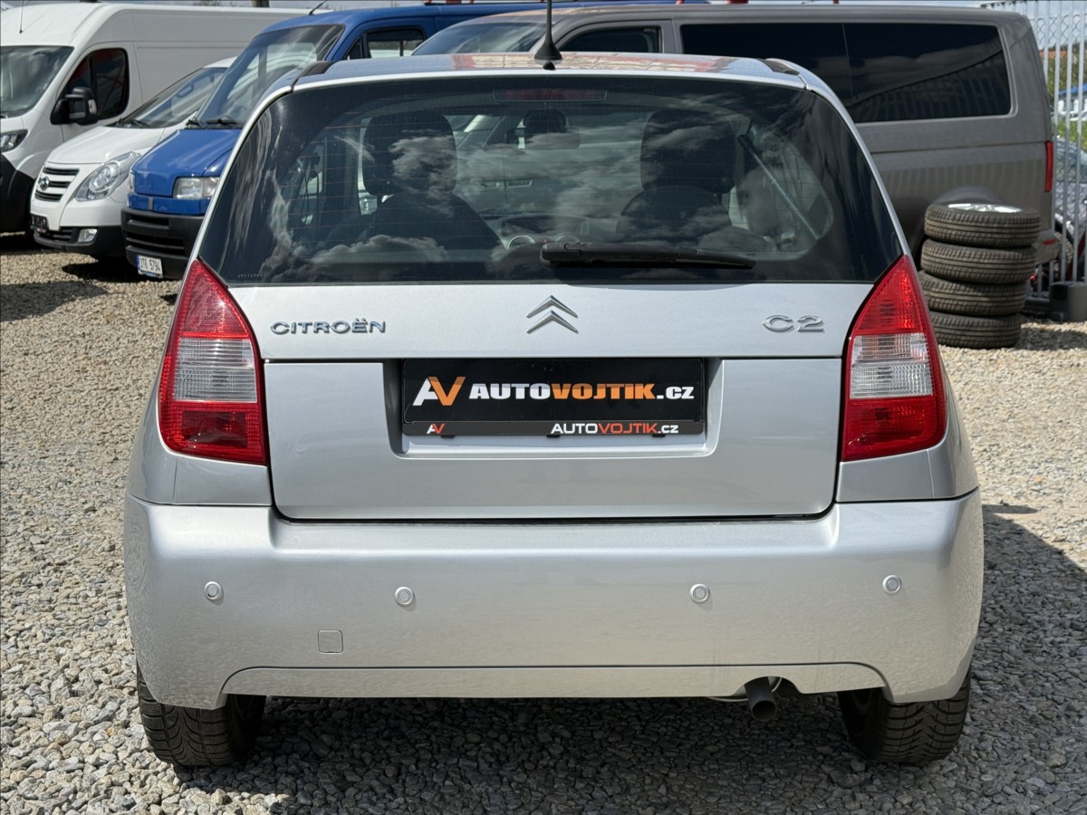 Citroën C2
