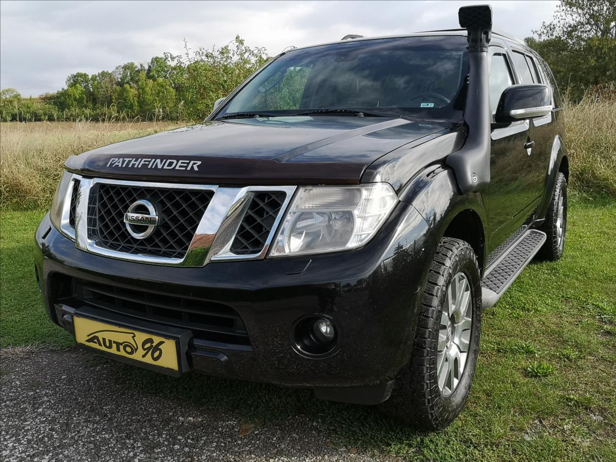 Nissan Pathfinder