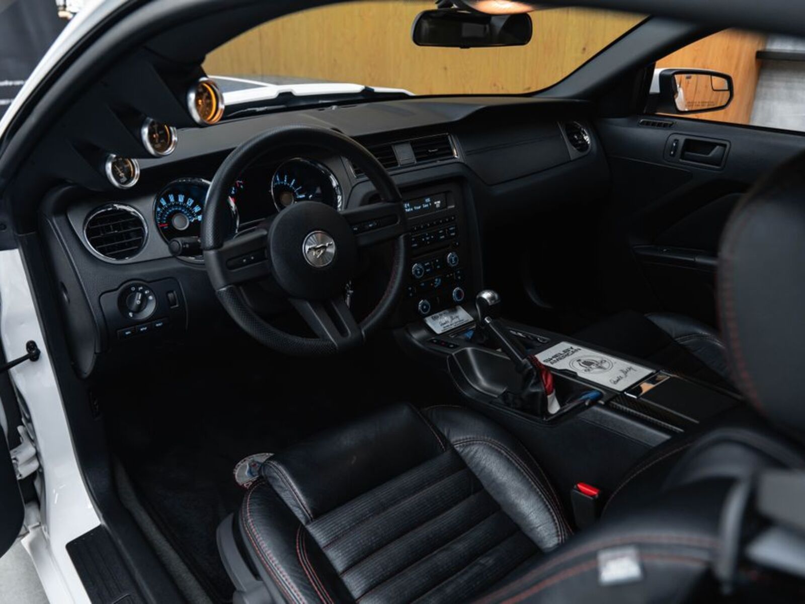 Ford Mustang 29