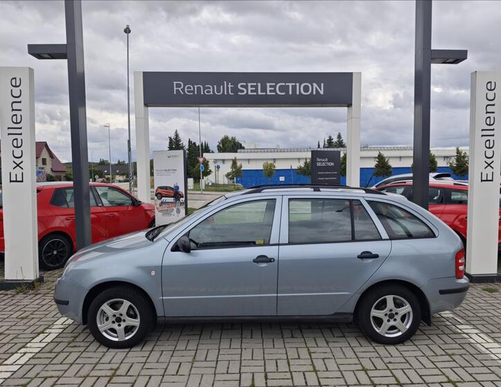 Škoda Fabia 3