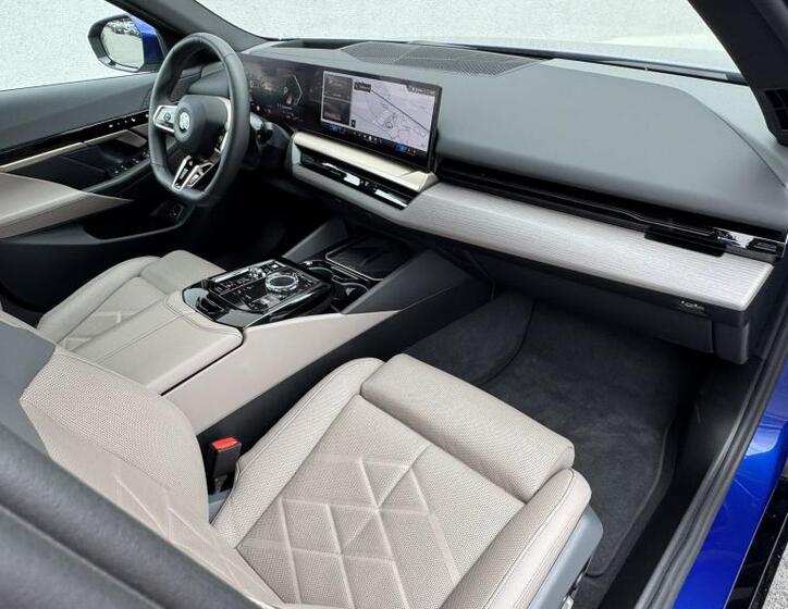 BMW Řada 5 10