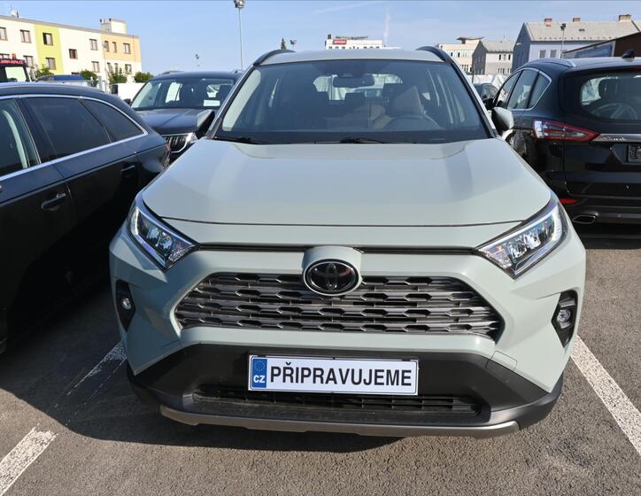Toyota RAV4 1