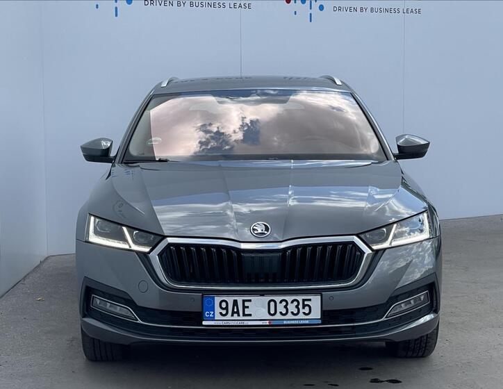 Škoda Octavia 22