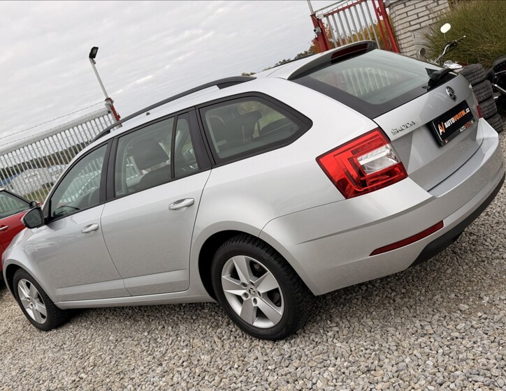 Škoda Octavia 7