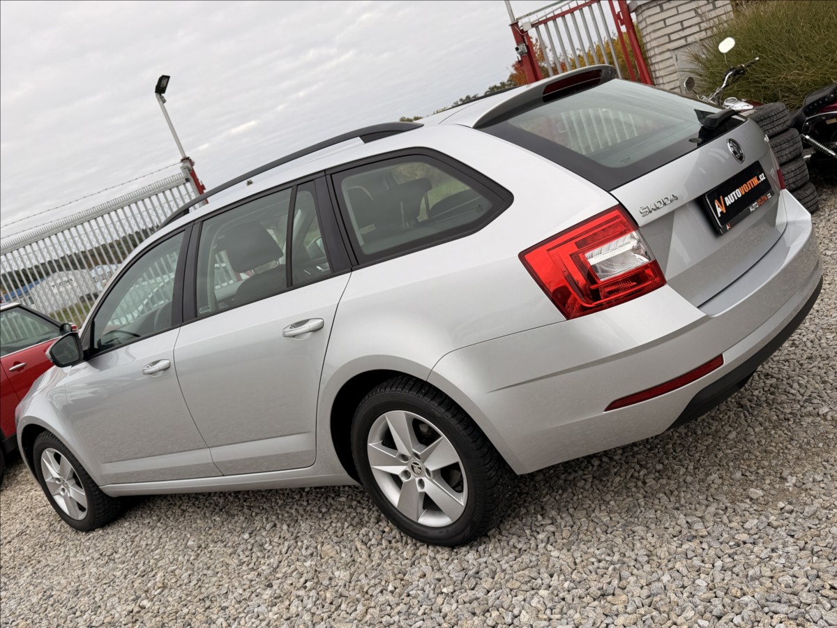 Škoda Octavia