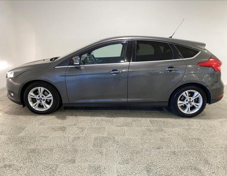 Ford Focus 3