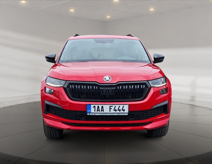 Škoda Kodiaq 3