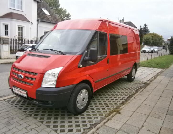 Ford Transit 3