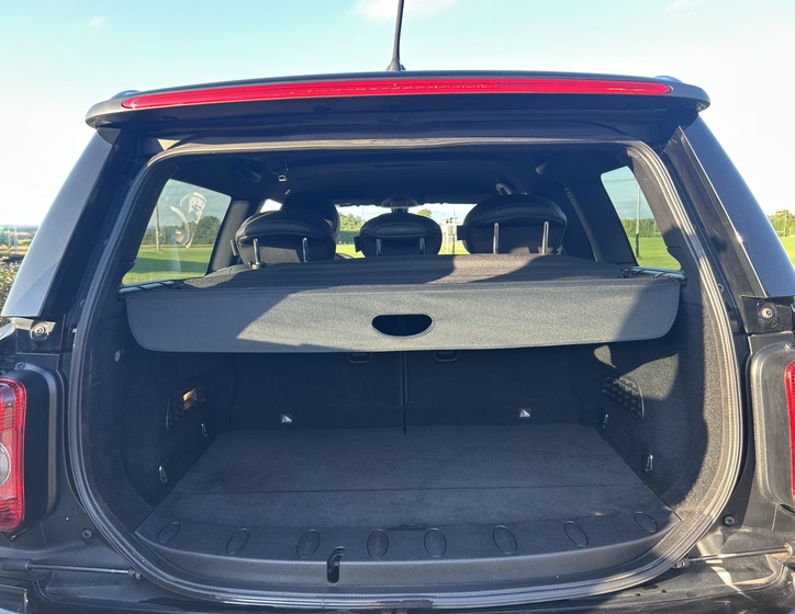 Mini Clubman 8