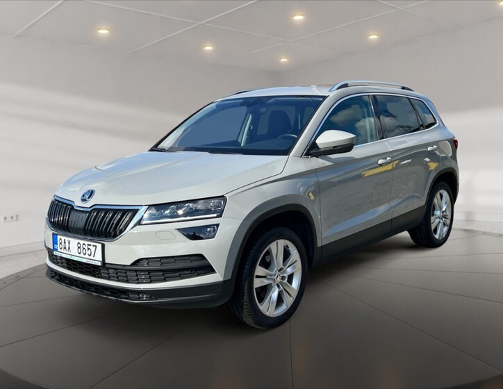 Škoda Karoq 3