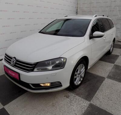 Volkswagen Passat 1