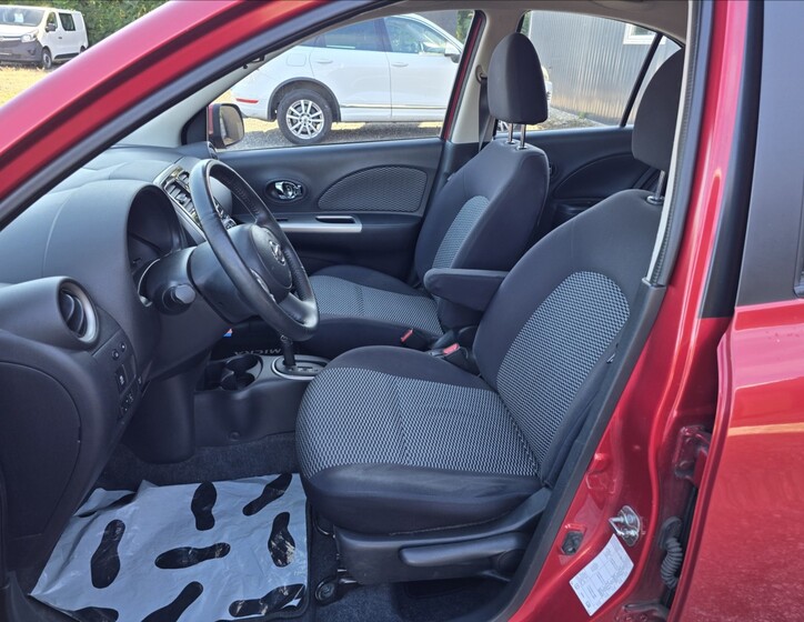 Nissan Micra 11