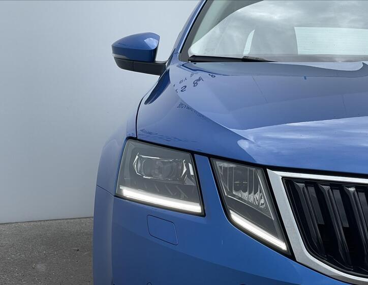 Škoda Octavia 21