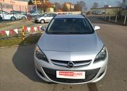 Opel Astra 2