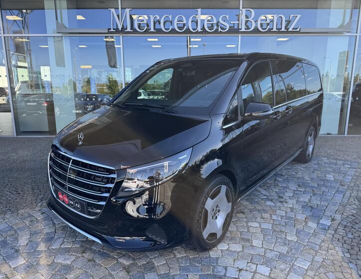 Mercedes-Benz Třídy V 1
