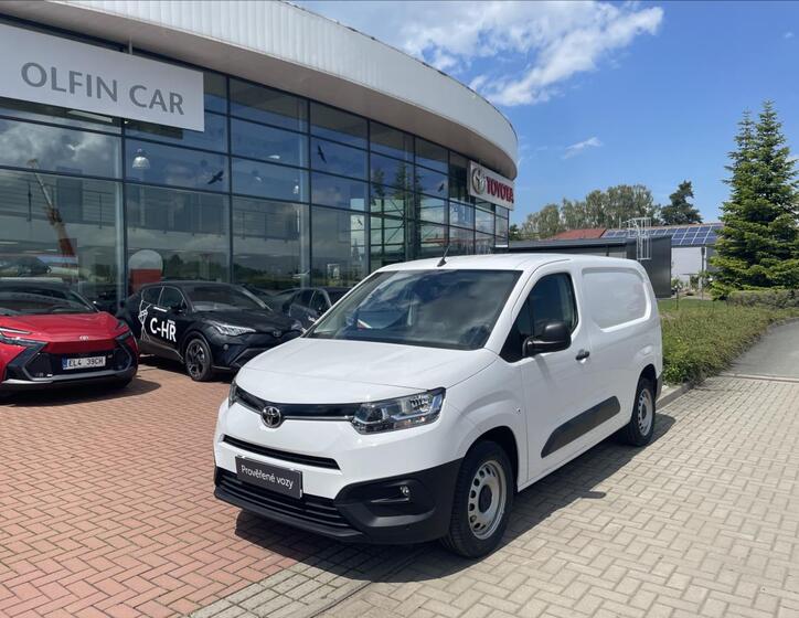 Toyota ProAce City 1