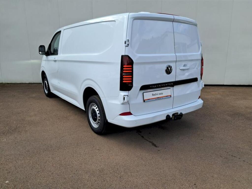 Volkswagen Transporter 21