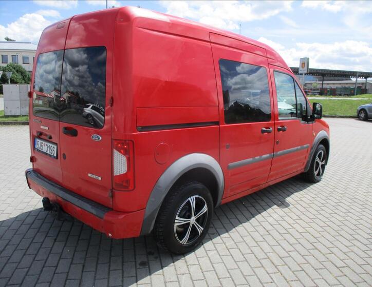 Ford Tourneo Connect 4