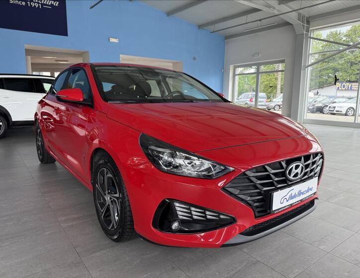 Hyundai i30 1
