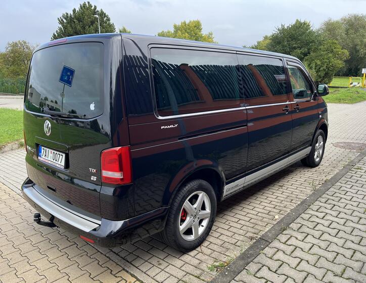 Volkswagen Caravelle 5