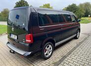 Volkswagen Caravelle 5