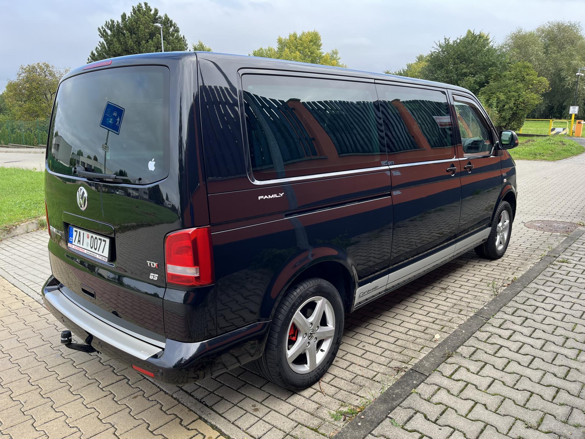 Volkswagen Caravelle