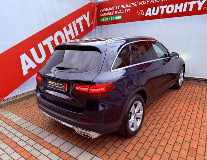 Mercedes-Benz GLC 5