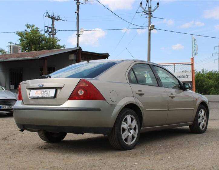 Ford Mondeo 5