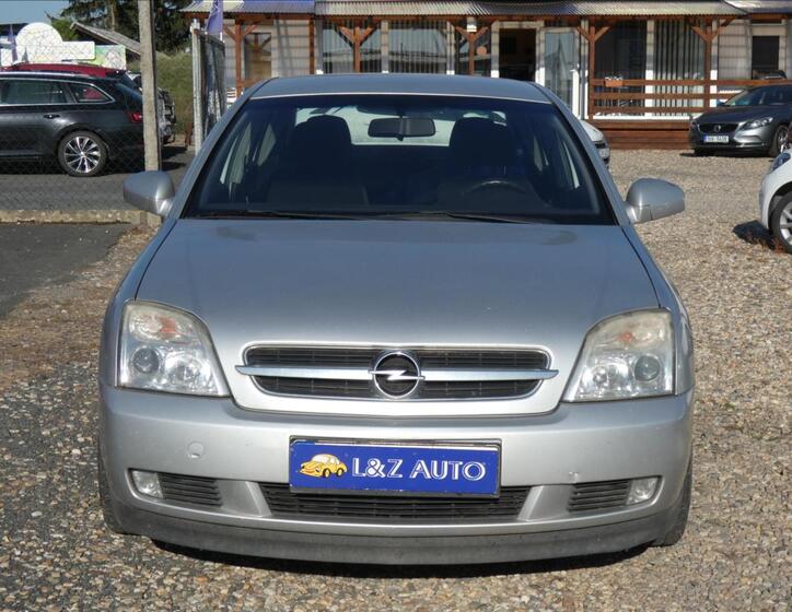 Opel Vectra 2