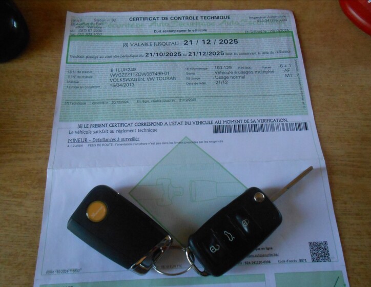 Volkswagen Touran 31