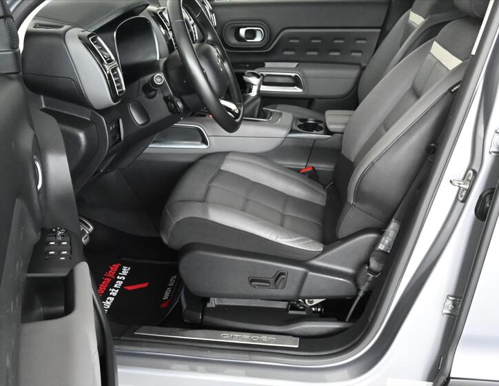 Citroën C5 Aircross 9