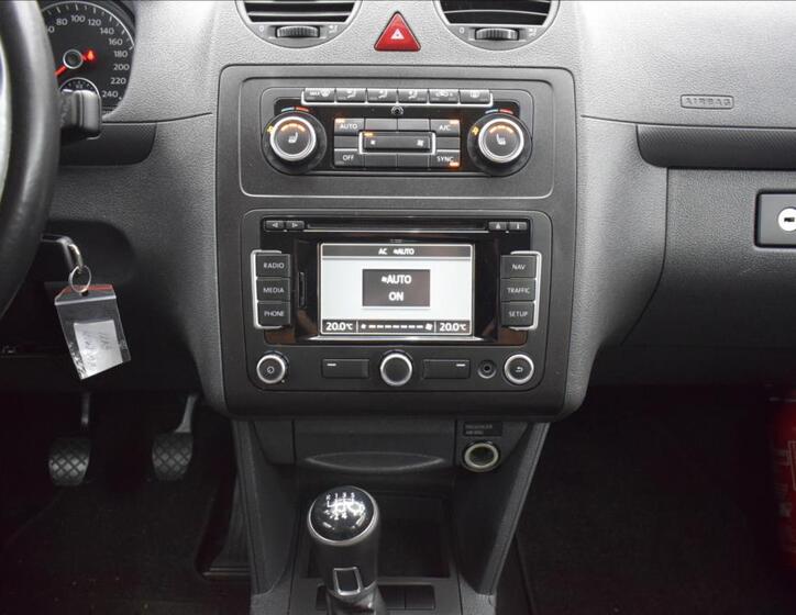 Volkswagen Caddy 18