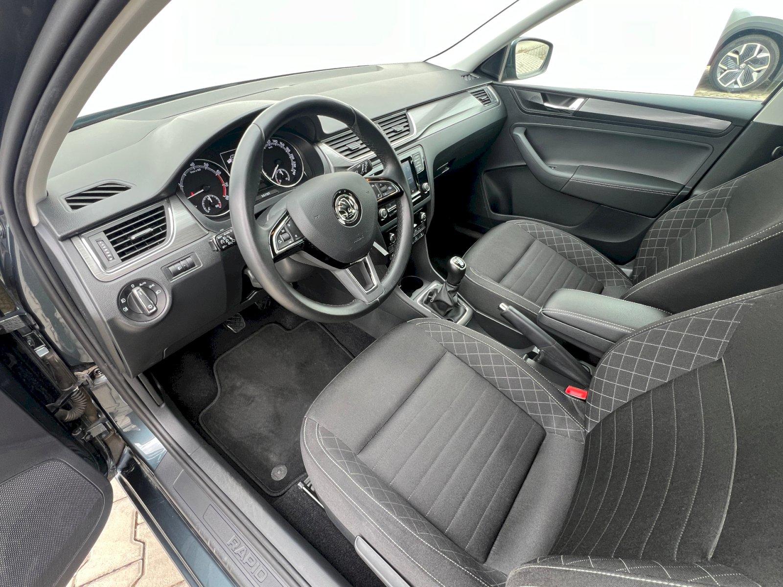 Škoda Rapid
