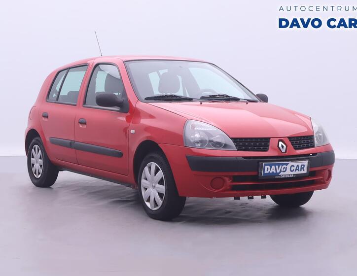 Renault Clio 1
