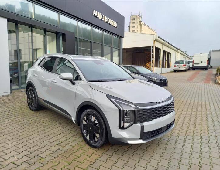 KIA Sportage 2
