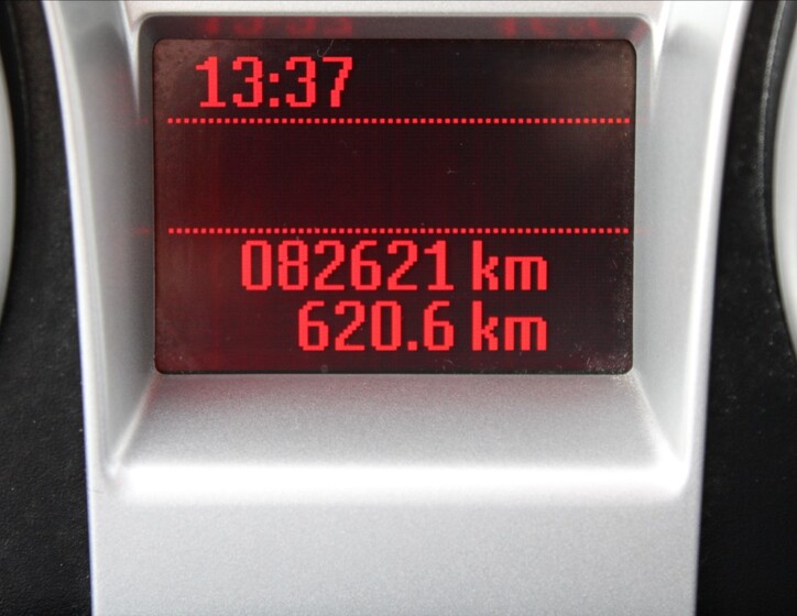 Ford Focus 9