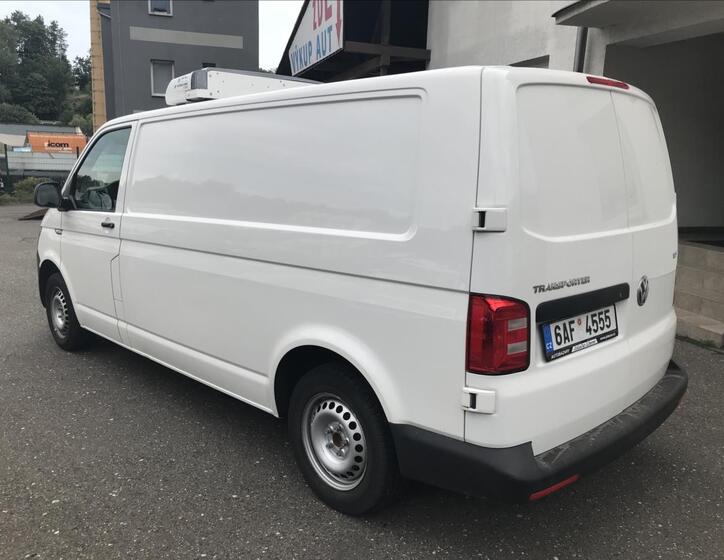 Volkswagen Transporter 6